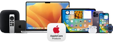 applecare products.